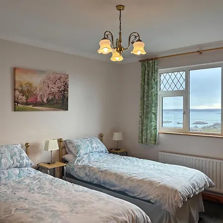 467 - Kilkerrin Holiday home Ardmore (Galway)