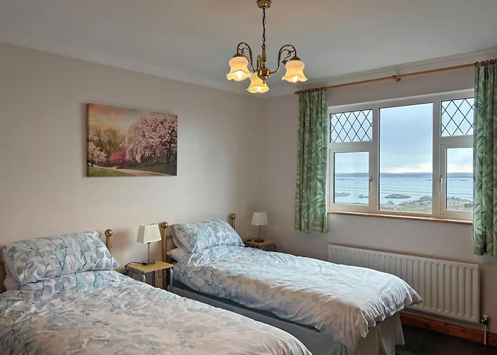 467 - Kilkerrin Ferienhaus Ardmore (Galway)