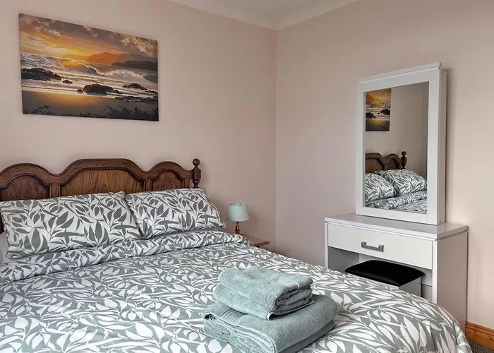 467 - Kilkerrin Ferienhaus *