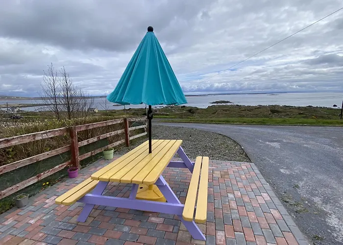 467 - Kilkerrin Ferienhaus *