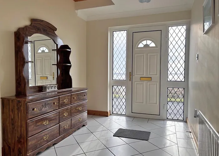 467 - Kilkerrin Ferienhaus Ardmore (Galway)