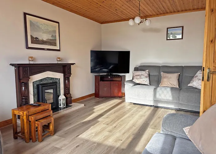 467 - Kilkerrin Ferienhaus Ardmore (Galway)